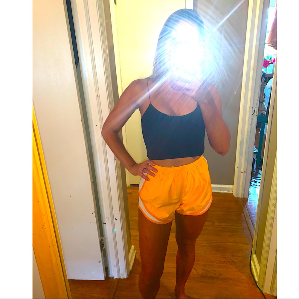 Nike athletic shorts